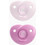 Philips Avent Soothie Ορθοδοντικές Πιπίλες Σιλικόνης 0-6m Pink 2τμχ
