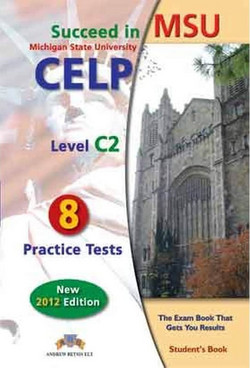 Succeed in MSU CELP: Teacher's Book