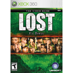 Lost Via Domus Xbox 360