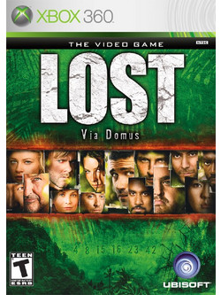 Lost Via Domus Xbox 360