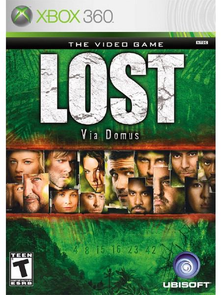 Lost Via Domus Xbox 360