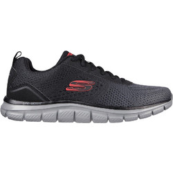 Skechers Ανδρικά Αθλητικά Παπούτσια για Τρέξιμο Ανθρακί 232399-BKCC