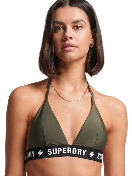 Superdry Code Bikini Top