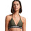 Superdry Code Bikini Top Τριγωνάκι Χακί W3010266A-GUL