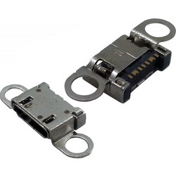 Bύσμα Micro USB - Samsung Galaxy A5 SM-A500F Micro USB jack (Κωδ. 1-MICU042)