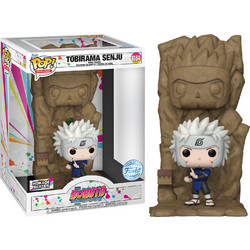 Funko Pop! Deluxe Tobirama Senju 1184 Boruto Exclusive 15cm