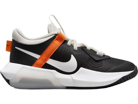 Nike Air Zoom Crossover GS Παιδικά Αθλητικά Παπούτσια για Μπάσκετ Μαύρα DC5216-004
