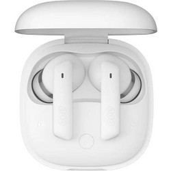 QCY HT05 MeloBuds ANC Ακουστικά Bluetooth In Ear White
