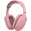 SonicGear Airphone 6 Ασύρματα Bluetooth Ακουστικά Over Ear Peach