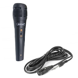 Andowl Q-MIC544 Μικρόφωνο Χειρός 6.35mm