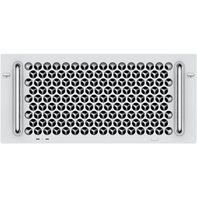 Apple Mac Pro Rack 2023 (M2 Ultra 24-Core/64GB/1TB SSD/60-Core GPU ...