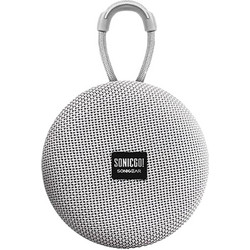SonicGear SonicGo 2 Ηχείο Bluetooth 5W με Ραδιόφωνο Λευκό