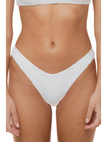 RVCA Dolly Bikini Bottom Λευκό AVJX400344
