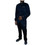 Champion Ανδρικό Σετ Φόρμας Navy Μπλε 219477-BS501