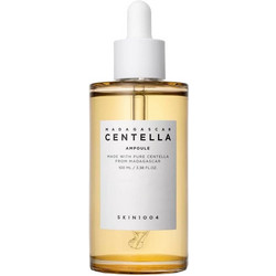 Madagascar Centella Ampoule Ενυδατικό Serum Προσώπου για Λάμψη με Υαλουρονικό 55ml