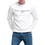 Tommy Hilfiger Ανδρικό Φούτερ Λευκό MW0MW11596-YBR