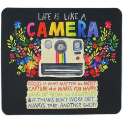 Natural Life Life Is Like A Camera Small