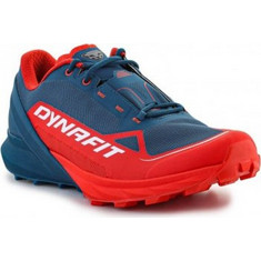 Dynafit Ultra 5.0 Ανδρικά Αθλητικά Παπούτσια Trail Running Κόκκινα Navy Μπλε 64066-4492