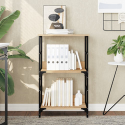 vidaXL Βιβλιοθήκη 50x33x82cm 835265