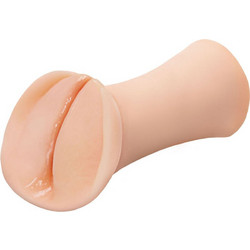 Pipedream Fetish Fantasy Extreme Slippery Slit Stroker Pocket Pussy & Sleeve Αυνανιστήρι Flesh