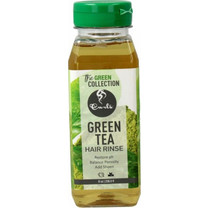 Curls The Green Collection Green Tea Conditioner για Επανόρθωση 236ml