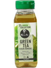 Curls The Green Collection Green Tea Conditioner για Επανόρθωση 236ml
