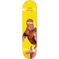Enjoi Haslam Round R7 Yellow 8.0
