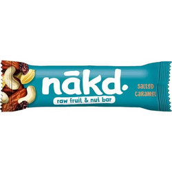 Nakd Raw Salted Caramel 35gr