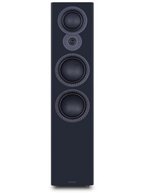 Mission LX-6 mkII Lux Ζεύγος Ηχείων Hi-Fi Δαπέδου 200W 2 Δρόμων Black