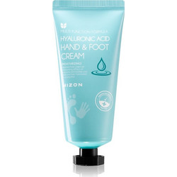 Mizon Hyaluronic Acid Ενυδατική Κρέμα Ποδιών 100ml