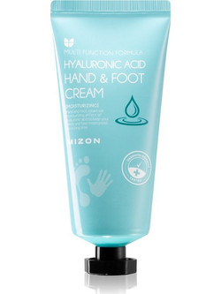 Mizon Hyaluronic Acid Ενυδατική Κρέμα Ποδιών 100ml