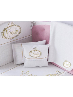 Cilek Σετ Κούνιας Pink 7τμχ