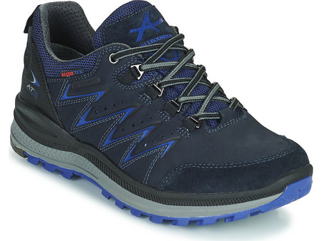 ALLROUNDER RAKE Ανδρικά Ορειβατικά Παπούτσια Αδιάβροχα Navy Μπλε OFF-TEX