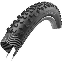 XLC Tyres TrailX VT-C06 29" x 2.25 Black