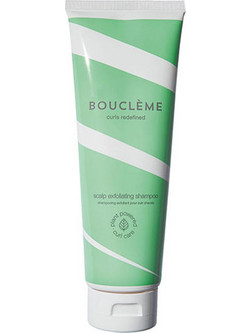 Boucleme Curls Redefined Scalp Exfoliating Σαμπουάν για Όγκο για Σγουρά Μαλλιά 250ml