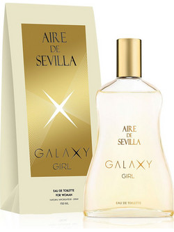 Instituto Espanol Aire de Seville Galaxy Girl Eau de Toilette 150ml