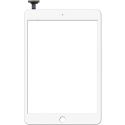 19467 Μηχανισμός Αφής White για Apple iPad Mini 3