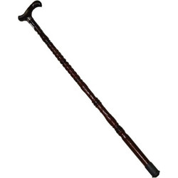 Μπαστούνι Μονόποδο Ξύλινο 92cm BS-9060