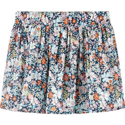vidaXL Παιδική Φούστα Floral Πολύχρωμη 14369
