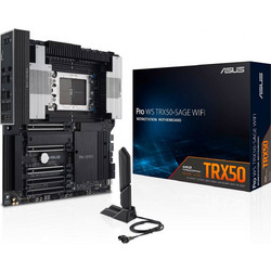 Asus Pro WS TRX50-SAGE WiFi Motherboard CEB με AMD sTR5 Socket