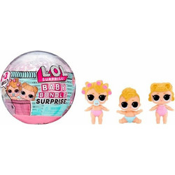 MGA Entertainment L.O.L Surprise Baby Bundle Surprise