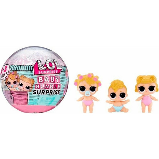 MGA L.O.L. Surprise Baby Bundle Surprise – Μωράκια Αδερφούλες (Random) (507321)