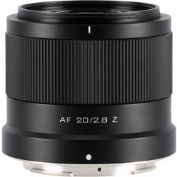 Viltrox AF f/2.8 20mm Nikon Z