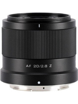 Viltrox AF f/2.8 20mm Nikon Z