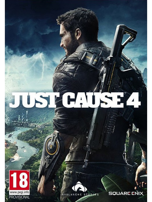 Just Cause 4 Key PC