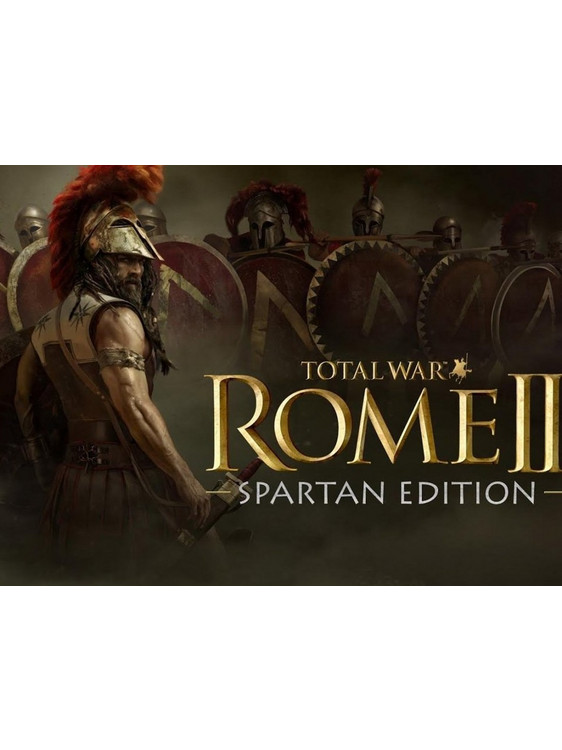 Total War Rome 2 Spartan Edition Key PC