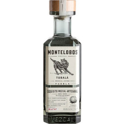 Montelobos Mezcal Tobala 700ml