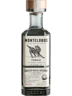 Montelobos Mezcal Tobala 700ml