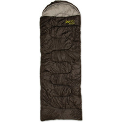 Outact Valley Sleeping Bag Μονό 2 Εποχών Μαύρο SL50701
