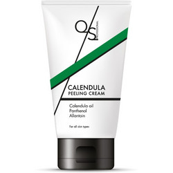 QS Professional Calendula Cream Ενυδατικό Peeling Προσώπου 75ml